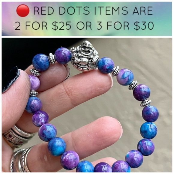 🔴❌ SALE ! red dot items are 2 for $25 . Bundle more than 3 and its $10 each 🙂 - Picture 1 of 14